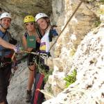 Ferrata Favogna con Rossa